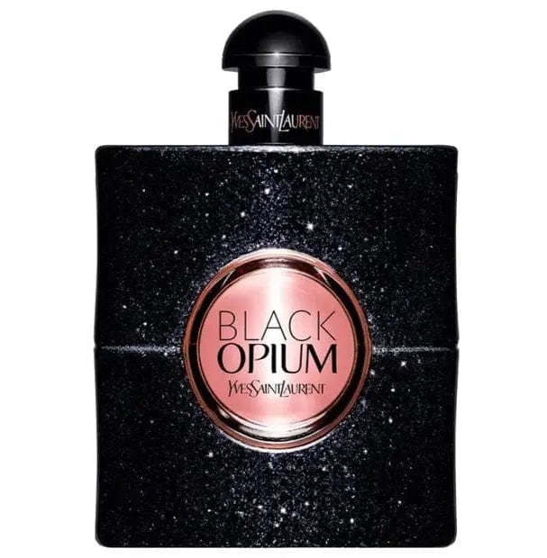 Black Opium By Yves Saint Lauren For Women 3.0oz EDP Spray - By Baano