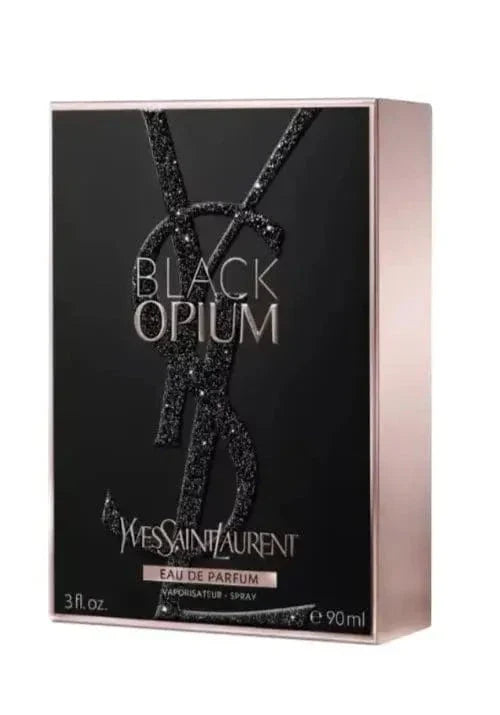 Black Opium By Yves Saint Lauren For Women 3.0oz EDP Spray - By Baano