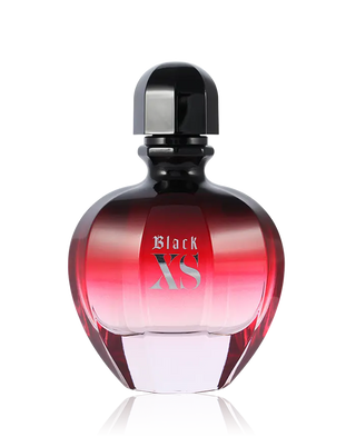 Black XS By Paco Rabanne For Women 1.7 oz EDP Spray