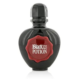 Black Xs Potion By Paco Rabanne Limited Edition For Women 1.7 oz EDT Spray