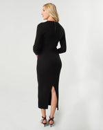 Full Body Maternity & Nursing Sweater Dress