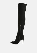 Tsarina Zip Around Long Boot