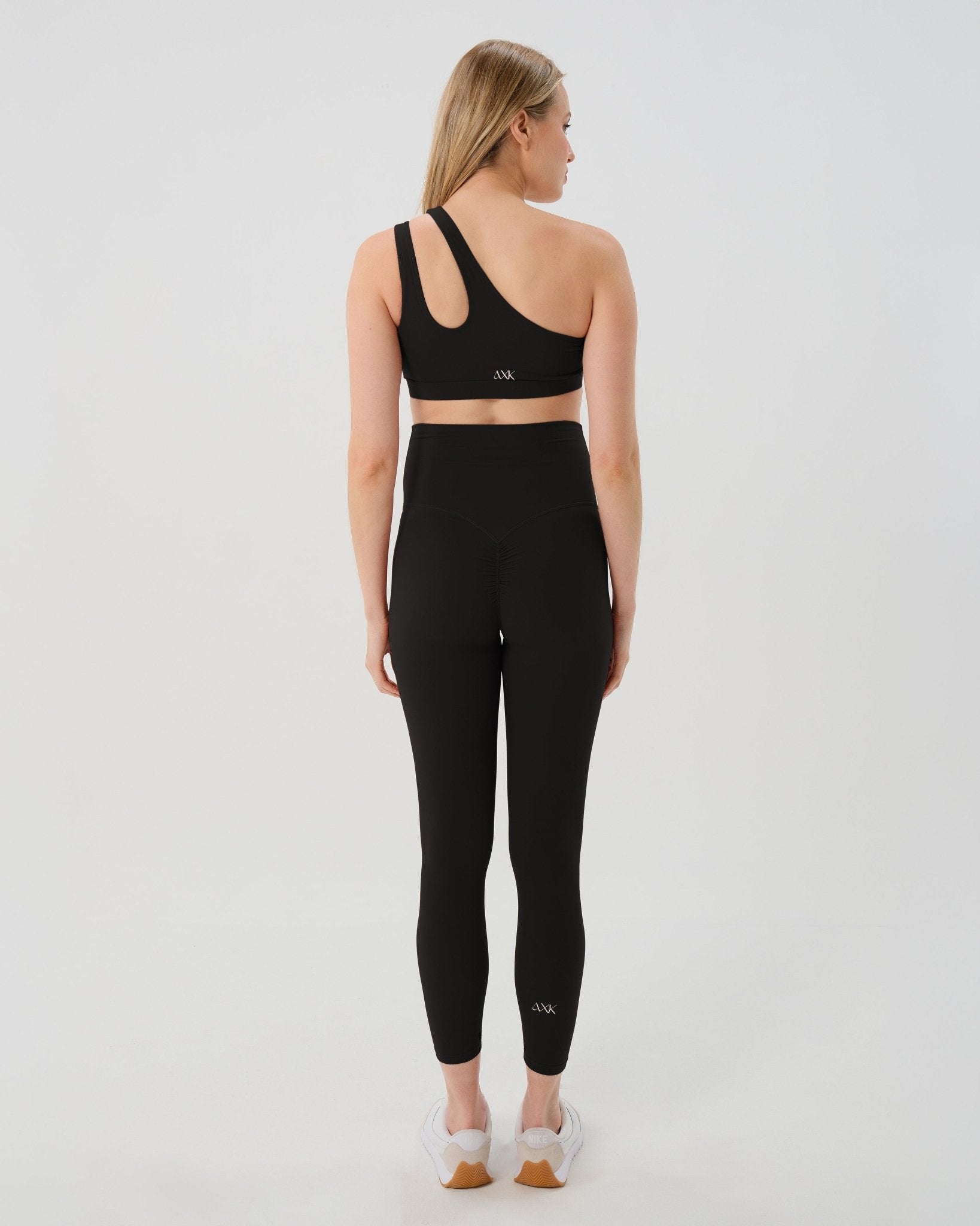 AXK CORE Curve Maternity Legging - Black