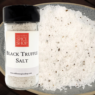 Black Truffle Salt