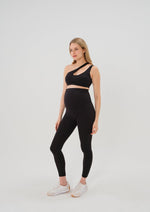 AXK CORE Curve Maternity Legging - Black