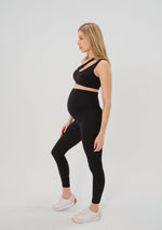 AXK CORE Curve Maternity Legging - Black