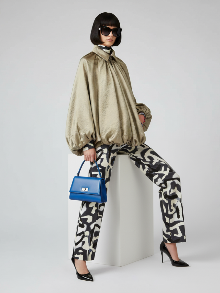 Blazer Bomber, Upper West Side | Women - BYMANYC ® New York