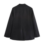 Blazer Wrap, East Village | Women - BYMANYC ® New York