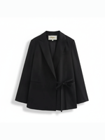 Blazer Wrap, East Village | Women - BYMANYC ® New York