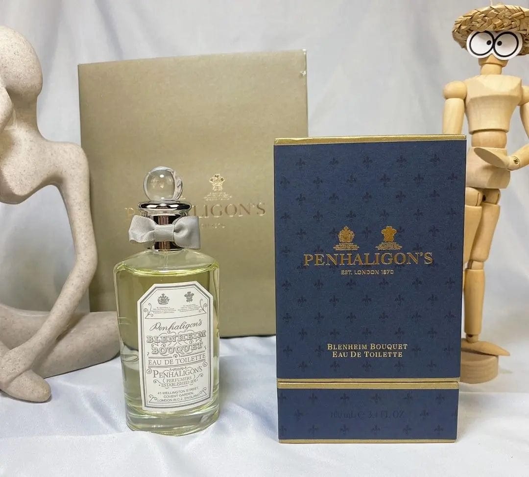Blenheim Bouquet By Penhaligon's For Men 3.4oz EDT Spray - By Baano