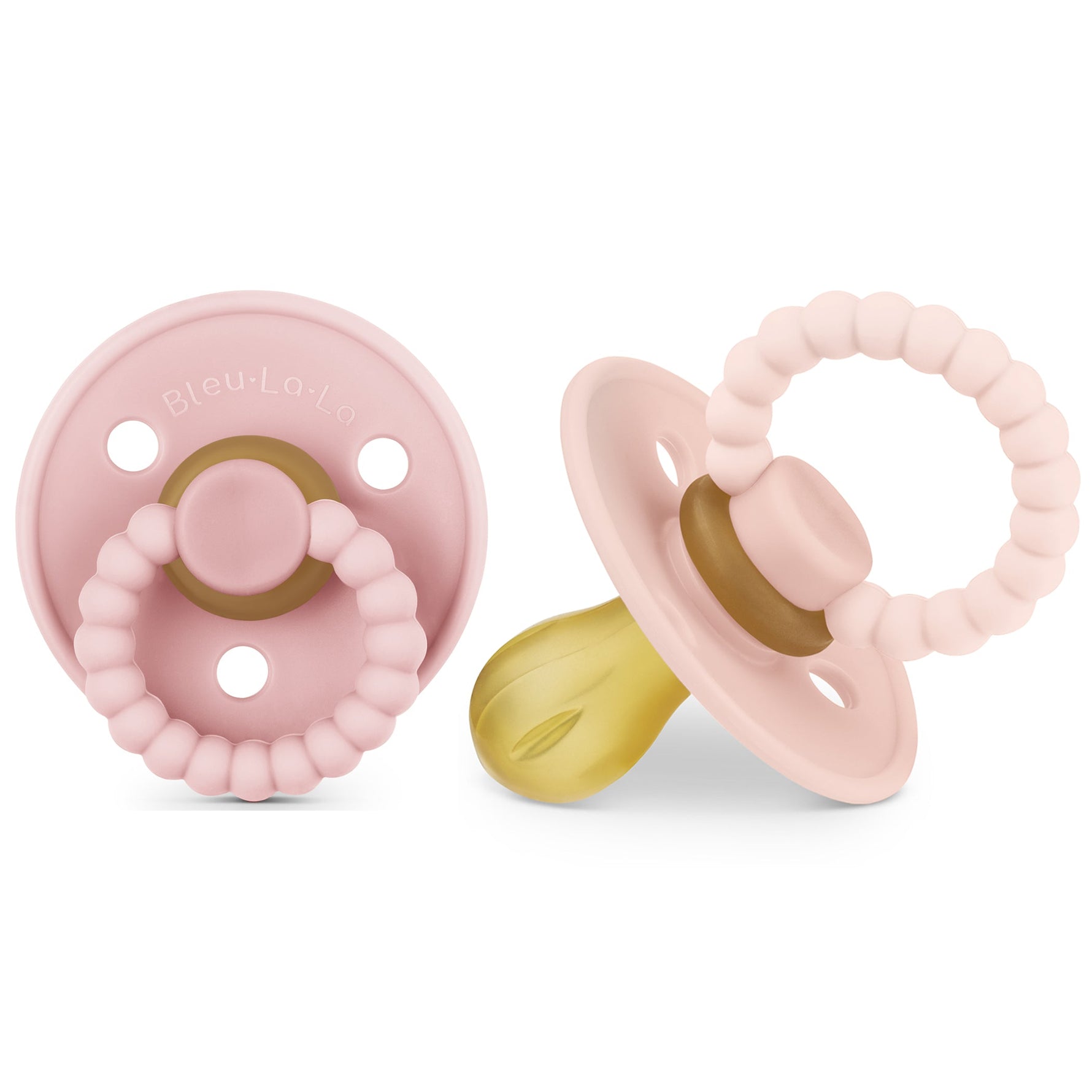 Luladream Pacifier and Clip Sets - By Baano