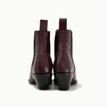 The Sandra Boot in Burgundy - By Baano