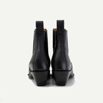 The Sandra Boot in Matte Black - By Baano