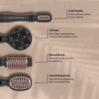 Beachwaver Blow Brush The Beachwaver Co.