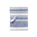 Blue Chambray Kitchen Towel