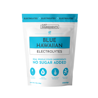 Blue Hawaiian Electrolytes - By Baano