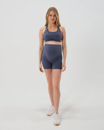 AXK CORE Maternity Bike Short - Blue