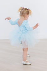 Bluebird 3/4 Tutu Leotard