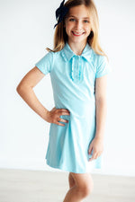 Bluebird S/S Polo Dress