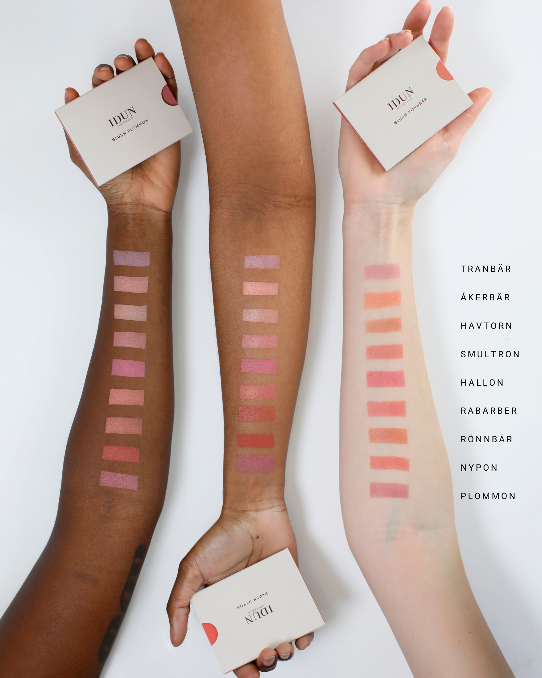 MINERAL BLUSH - By Baano