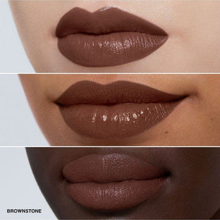 Bobbi Brown Luxe Lipstick Satin Finish Lipstick - Brownstone