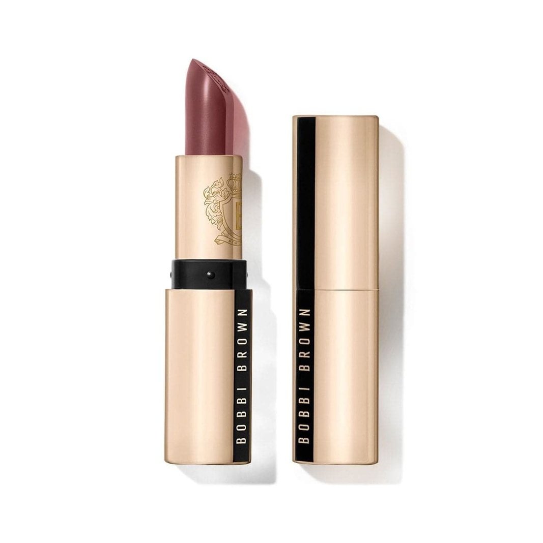 Bobbi Brown Luxe Lipstick Satin Finish Lipstick - Downtown Plum