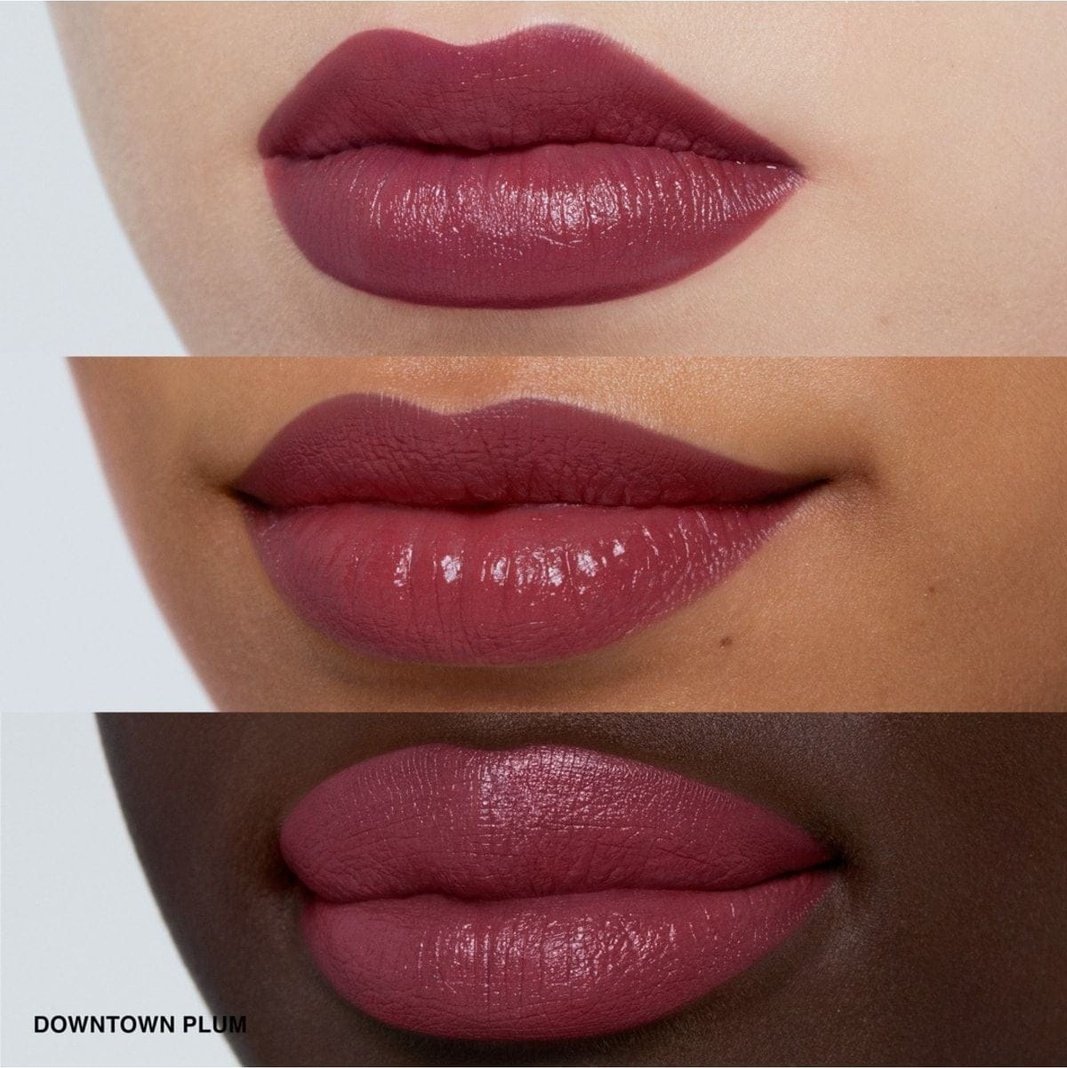 Bobbi Brown Luxe Lipstick Satin Finish Lipstick - Downtown Plum