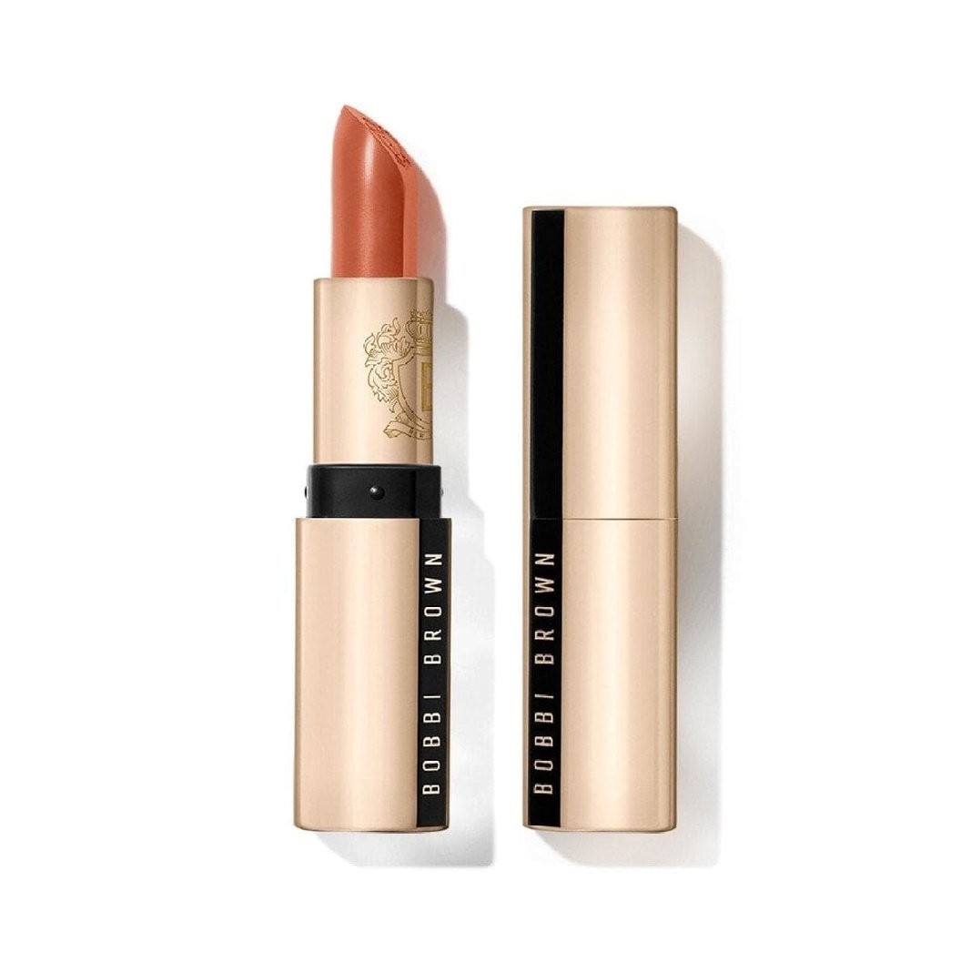 Bobbi Brown Luxe Lipstick Satin Finish Lipstick - Plaza Peach