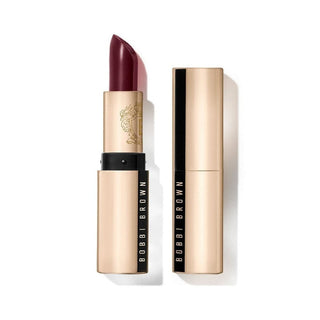 Bobbi Brown Luxe Lipstick Satin Finish Lipstick - Plum Brandy