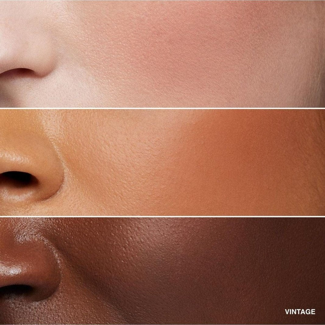 Bobbi Brown Powder Blush with Shimmery Matte Finish - Vintage