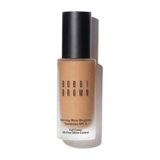 Bobbi Brown Skin Long-Wear Weightless Foundation Spf 15 30ml-Cool Beige (C-046)