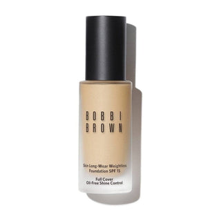 Bobbi Brown Skin Long-Wear Weightless Foundation Spf 15 30ml-Ivory (C-024)