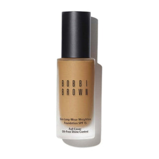 Bobbi Brown Skin Long-Wear Weightless Foundation Spf 15 30ml-Natural (N-052)