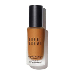 Bobbi Brown Skin Long-Wear Weightless Foundation Spf 15 30ml-Neutral Golden (N-070)