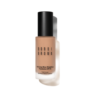 Bobbi Brown Skin Long-Wear Weightless Foundation Spf 15 30ml-Neutral Honey (N-060)