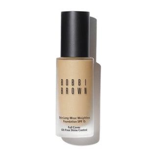 Bobbi Brown Skin Long-Wear Weightless Foundation Spf 15 30ml-Warm Ivory (W-026)