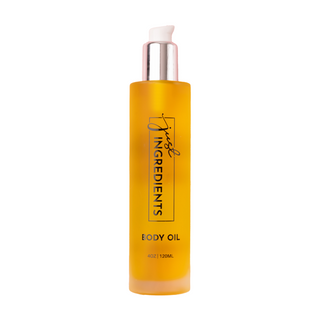 Sweet Citrus Body Oil - By Baano