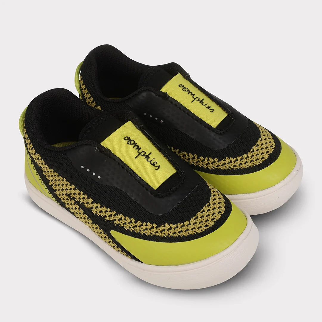 Bolt Boys Slip-On Sneaker