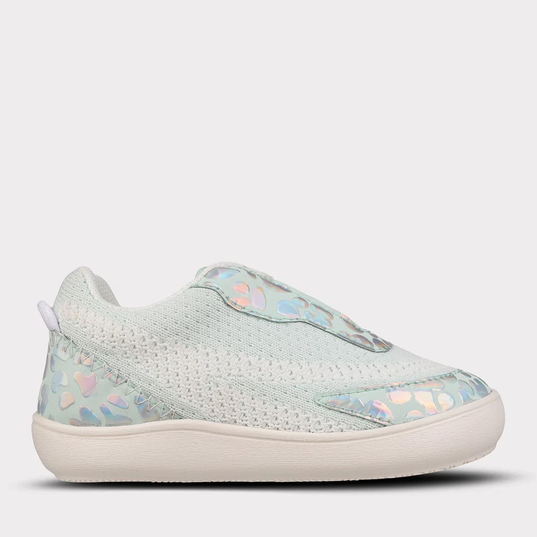 Bolt Girls Slip-On Sneaker