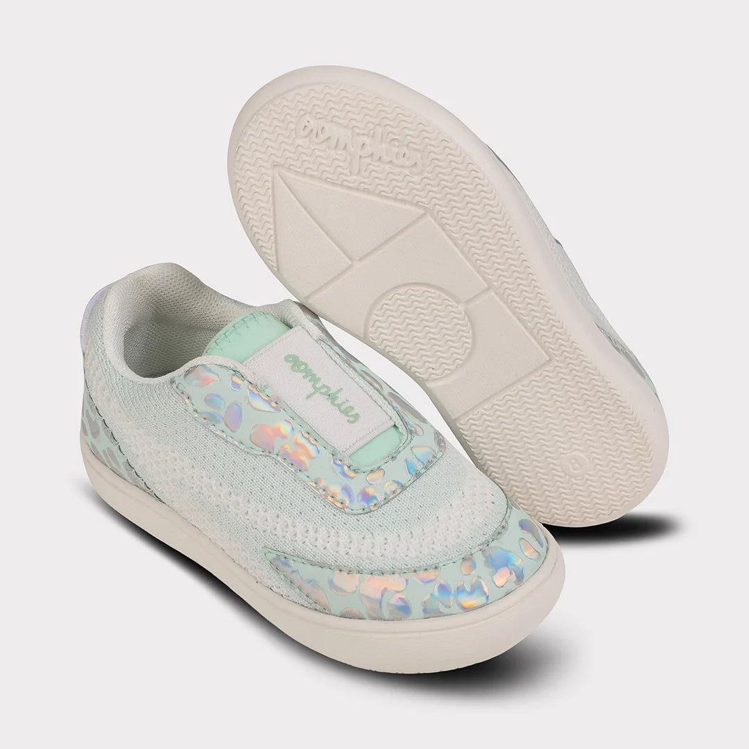 Bolt Girls Slip-On Sneaker