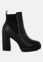 Bolt Chelsea Boot