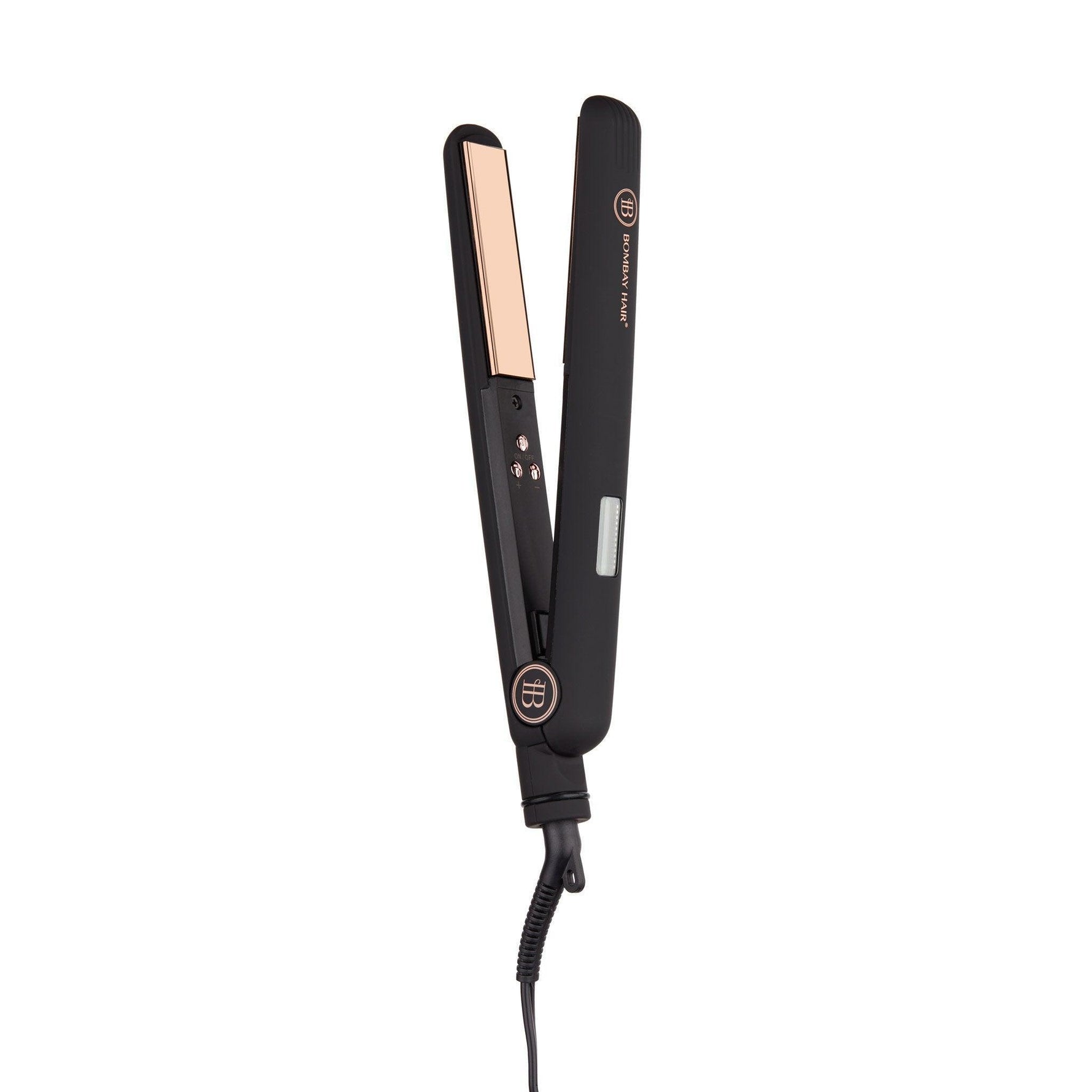 Rose Gold Flat Iron (1