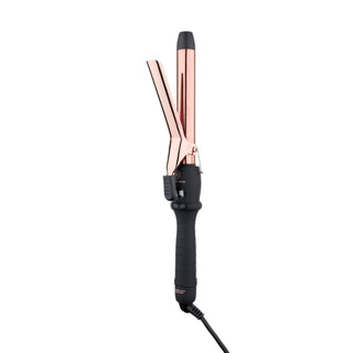 25mm (1") Rose Gold Curling Iron (with clamp) (Backorder)