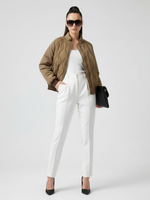 Bomber Jacket, Wall Street | Women - BYMANYC ® New York