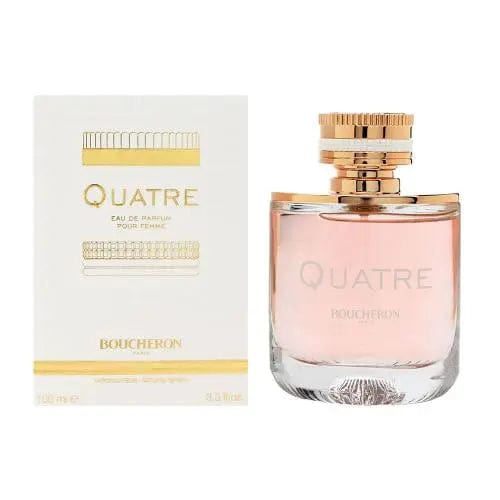 Boucheron Quatre 3.3 oz W EDP Spray