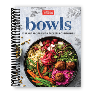 Bowls: Vibrant Recipes with Endless Possibilities (Spiral Bound) - By Baano