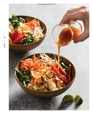Bowls: Vibrant Recipes with Endless Possibilities (Spiral Bound) - By Baano