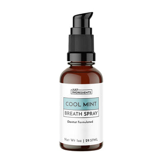 Freshening Breath Spray (Cool Mint) - By Baano