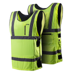 Breeze Unisex High-Vis Cooling Vest