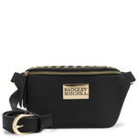 Bridgette Vegan Leather Belt Bag | Crossbody Sling - By Baano
